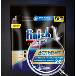 Finish Ultimate 40 ks Lemon