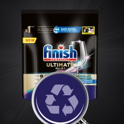 Finish Ultimate 40 ks Lemon