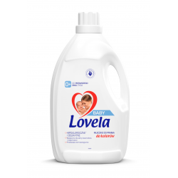 Lovela Baby tekutý prací přípravek na...