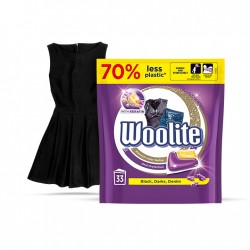 Woolite Darks Denim Black kapsle 33 PD