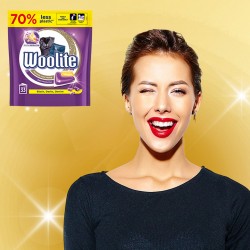 Woolite Darks Denim Black kapsle 33 PD