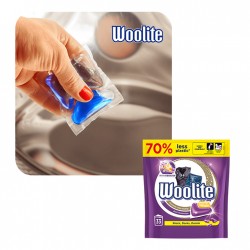 Woolite Darks Denim Black kapsle 33 PD