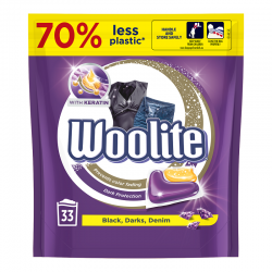 Woolite Darks Denim Black kapsle 33 PD