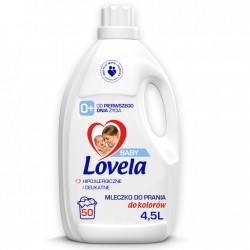 Lovela Baby tekutý prací přípravek na...