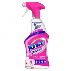 Vanish Oxi Action sprej na čištění koberců...