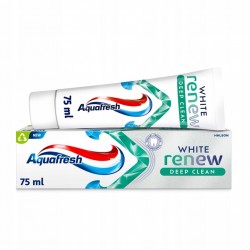 Aquafresh White Renew Deep Clean 75 ML