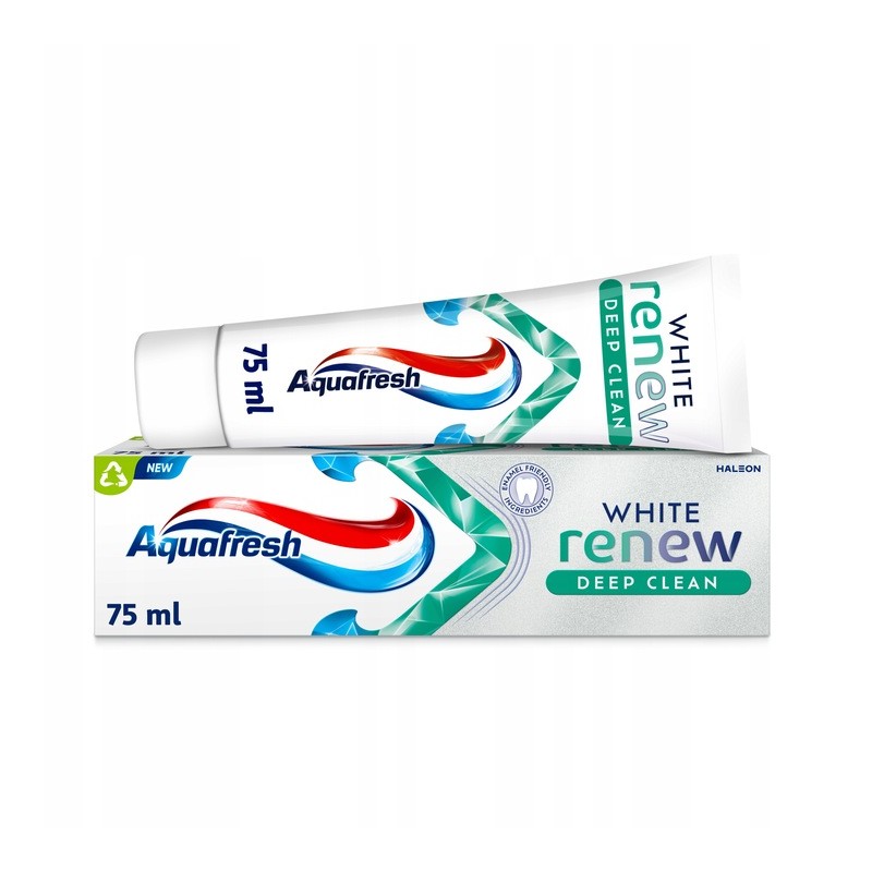 Aquafresh White Renew Deep Clean 75 ML Aquafresh White Renew Deep Clean 75 ML