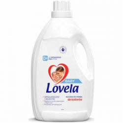 Lovela Baby tekutý prací přípravek na...