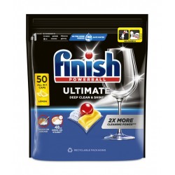 Finish Powerball Ultimate Lemon 50 Kusů