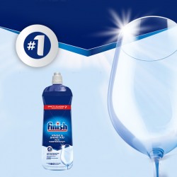 Calgonit Finish Shine & Dry Regular leštidlo 800 ml