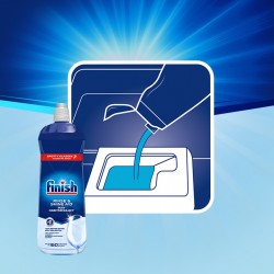 Calgonit Finish Shine & Dry Regular leštidlo 800 ml