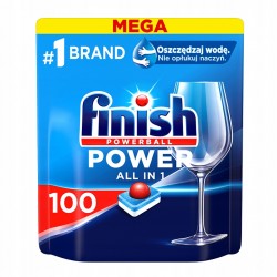 Finish Power All in 1 100ks