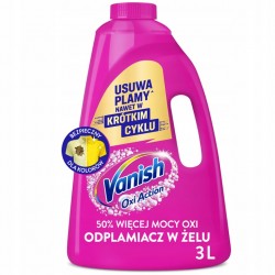 Vanish Oxi Action Pink 3 L