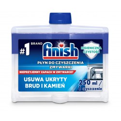 Finish čistič myčky 250 ml