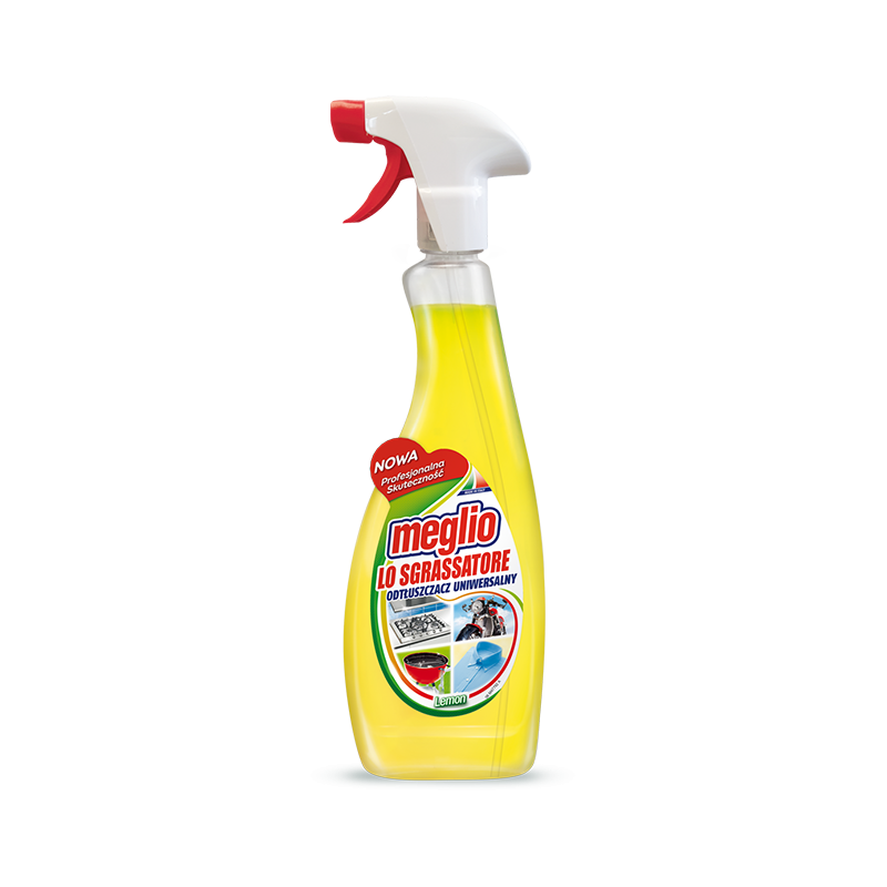Meglio 750 ml Lemon