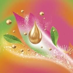 Woolite Keratin Colour Fruity Tekutý prací prostředek na barevné prádlo 3,6 l 60 PD