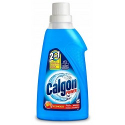 Calgon Gel 2v1 změkčovač vody 750 ml 15 PD