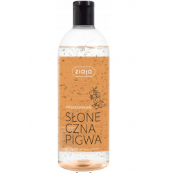 Ziaja sprchový gel sluneční kdoule 500 ml