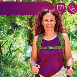 Centrum Pro ženy Multivitamín od A až po železo 30 ks