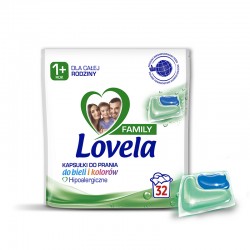 Lovela Family Univerzální prací kapsle 32 PD