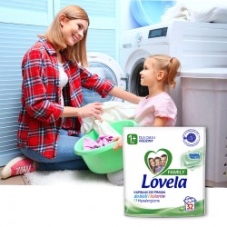 Lovela Family Univerzální prací kapsle 32 PD