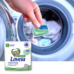 Lovela Family Univerzální prací kapsle 32 PD