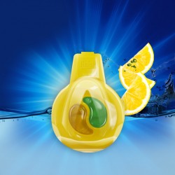 Calgonit Finish osvěžovač do myčky citron a limetka