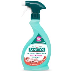 Sanytol dezinfekční univerzální čistící...