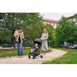 Kočárek Chicco Glee Uneven Bla