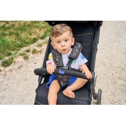 Kočárek Chicco Glee Uneven Bla