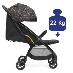Kočárek Chicco Glee Uneven Bla