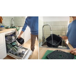 Bosch MAFS 2462B