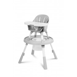 Caretero Velmo 3v1 grey