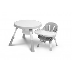 Caretero Velmo 3v1 grey
