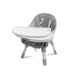 Caretero Velmo 3v1 grey