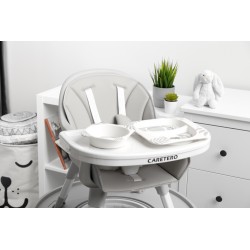 Caretero Velmo 3v1 grey