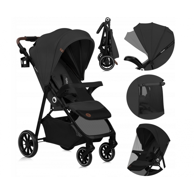 Lionelo EMMA ONE GREY STONE 2024