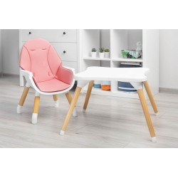 Caretero Tuva Pink