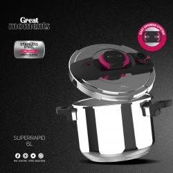 Taurus KPC7006 Great Moments SUPERRAPID 6L