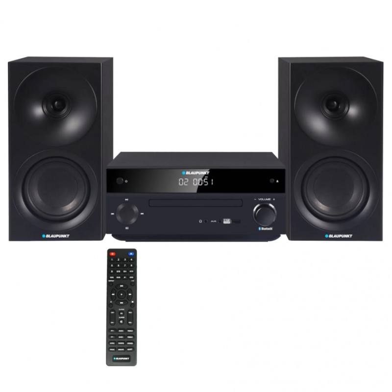 Blaupunkt MS30.2BT černá