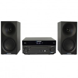 Blaupunkt MS30.2BT černá