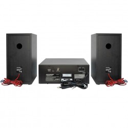 Blaupunkt MS30.2BT černá