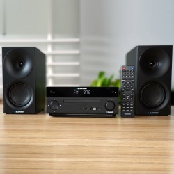 Blaupunkt MS30.2BT černá