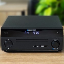 Blaupunkt MS30.2BT černá