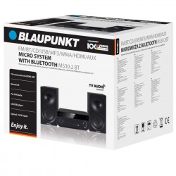Blaupunkt MS30.2BT černá