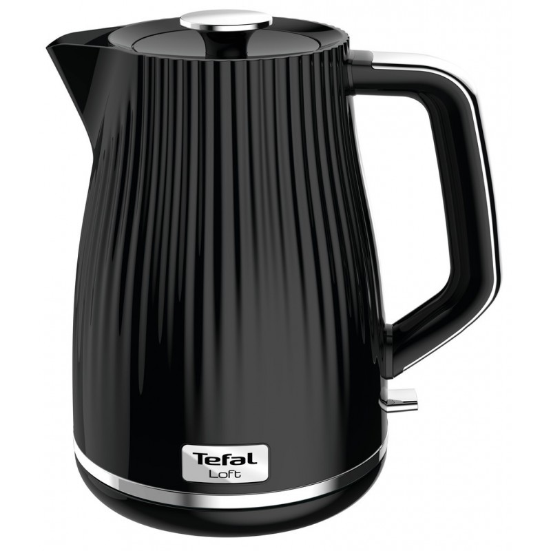 Tefal KO250830 Loft černá Rychlovarná Konvice Tefal KO250830 Loft černá Rychlovarná Konvice