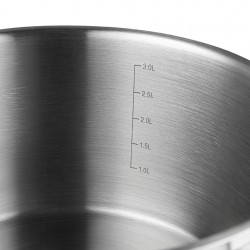 Florina Chef Inox