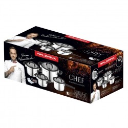 Florina Chef Inox