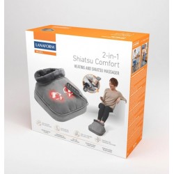 Lanaform Shiatsu Comfort 2v1