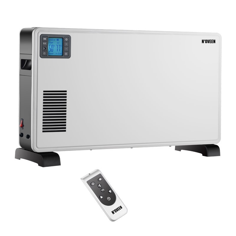 Noveen CH-9000 moderní konvektor s LCD displejem a 24 hodinovým programátorem